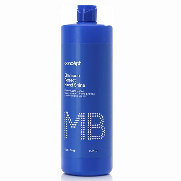 Perfect Blond Shine Concept Shampoo 1000 ml